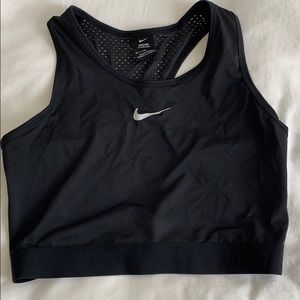 Nike crop top